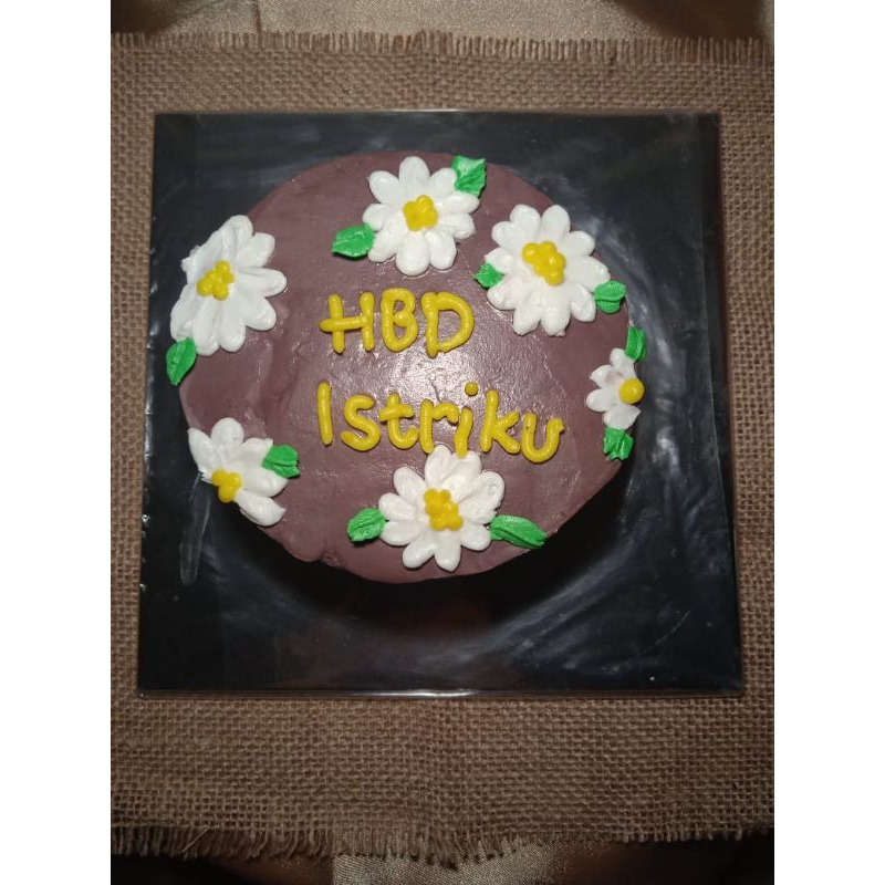 

Kue Ulang Tahun Uk14cm