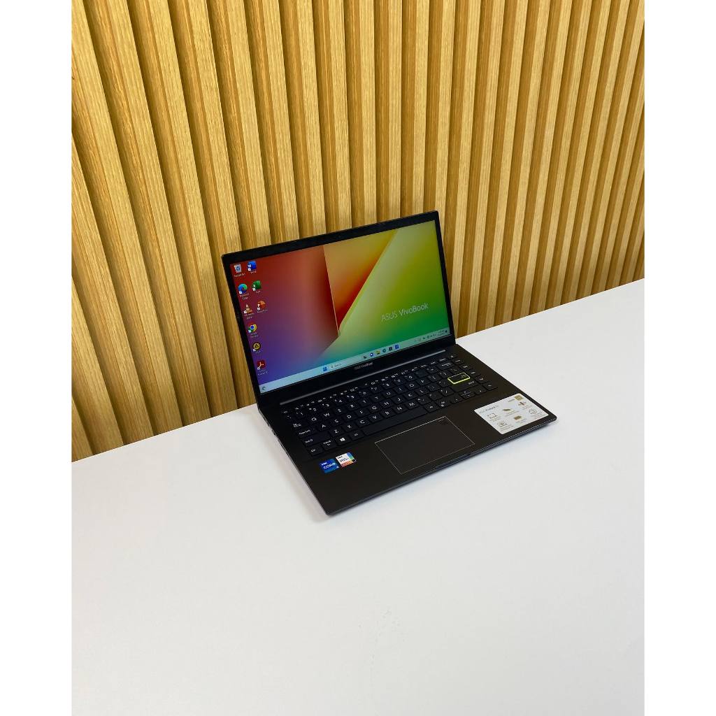 Laptop ASUS VivoBook K413E  Intel Core i5-1135G7 RAM 8GB SSD 512GB Intel Iris Xe