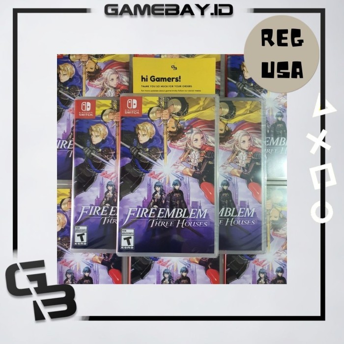 Fire Emblem ‘Three Houses’ Nintendo Switch