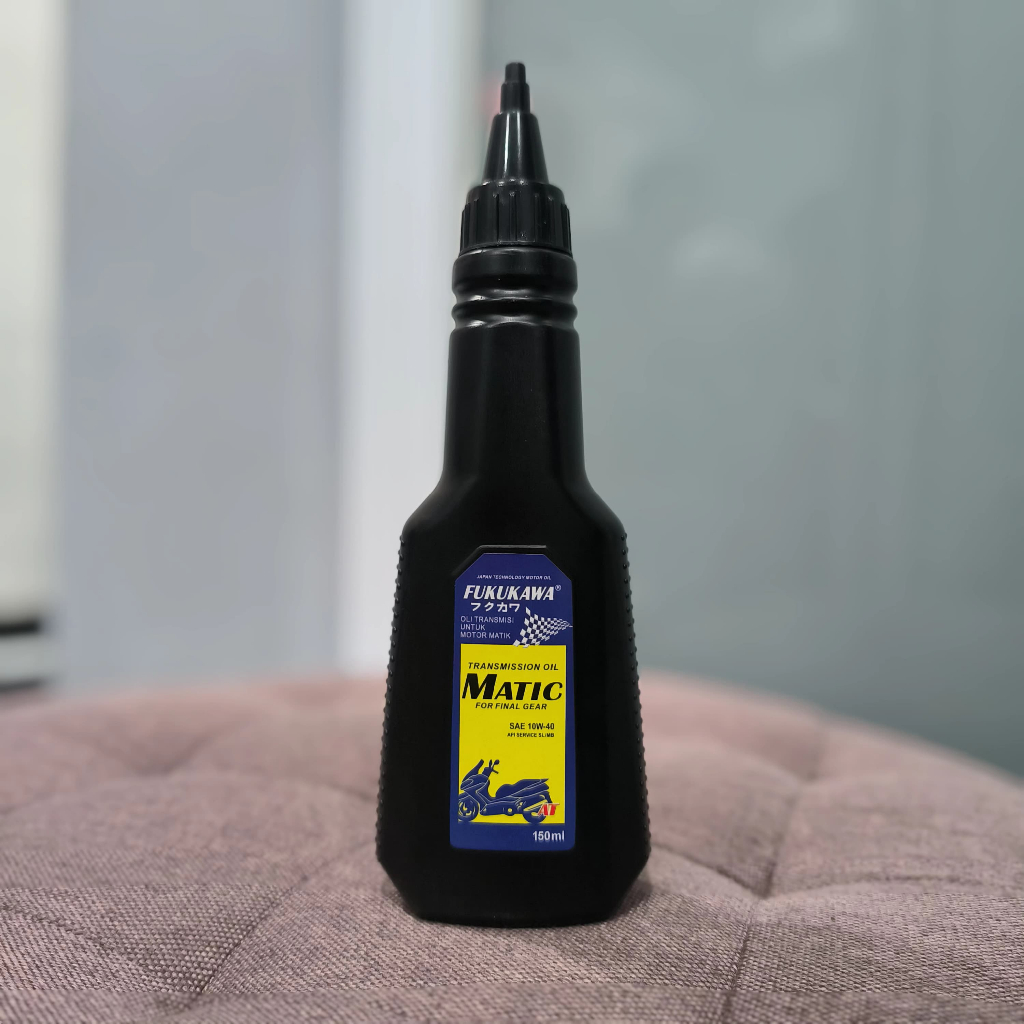 OLI GEAR MATIC GARDAN 150ML FUKUKAWA
