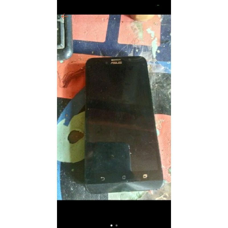 lcd tochscren asus z00ad - z00ed ori