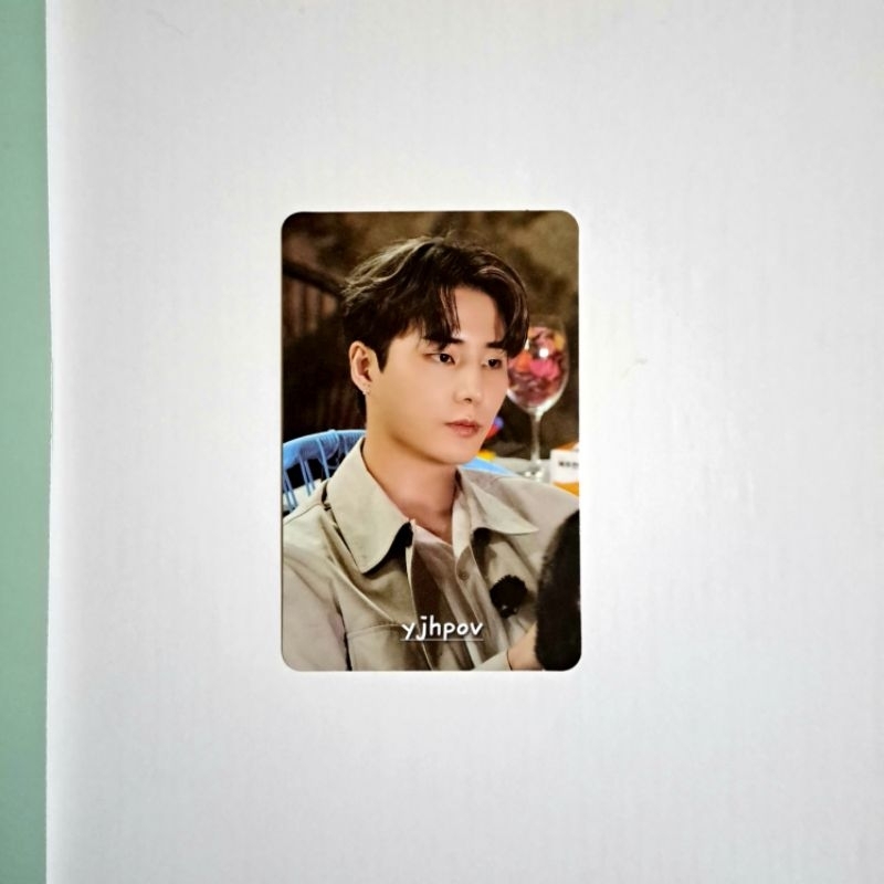 (READ DESC) DAY6 Youngk Photobook Summer Melody Photocard