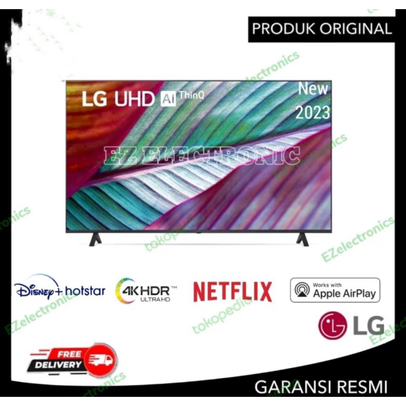 NEWLED LG 50 INCH 50UR7500 SMART UHD