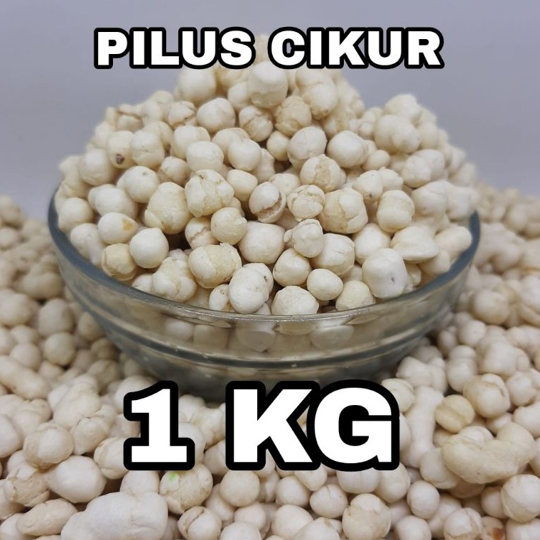 

PILUS CIKUR TOPING SEBLAK TOPING BASO ACI 1 Kg