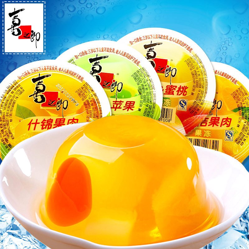 

Jumbo Jelly 1KG Aneka Buah (Halal) exp 2025