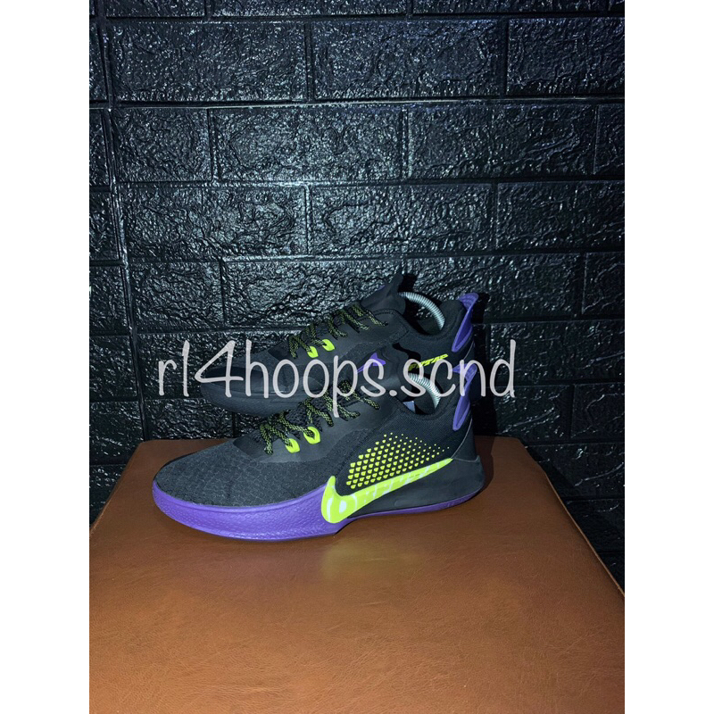 KOBE MAMBA FOCUS “Lakers series”