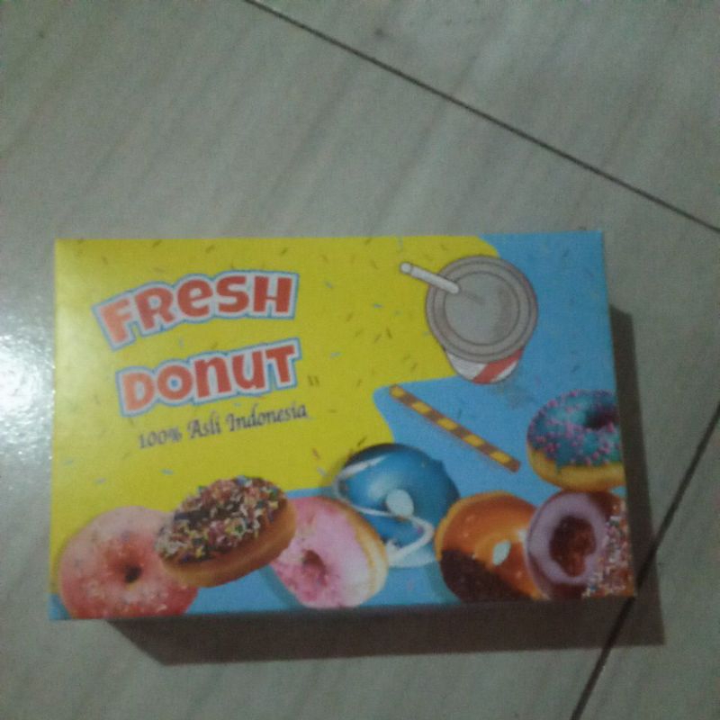 

Dus donat mini