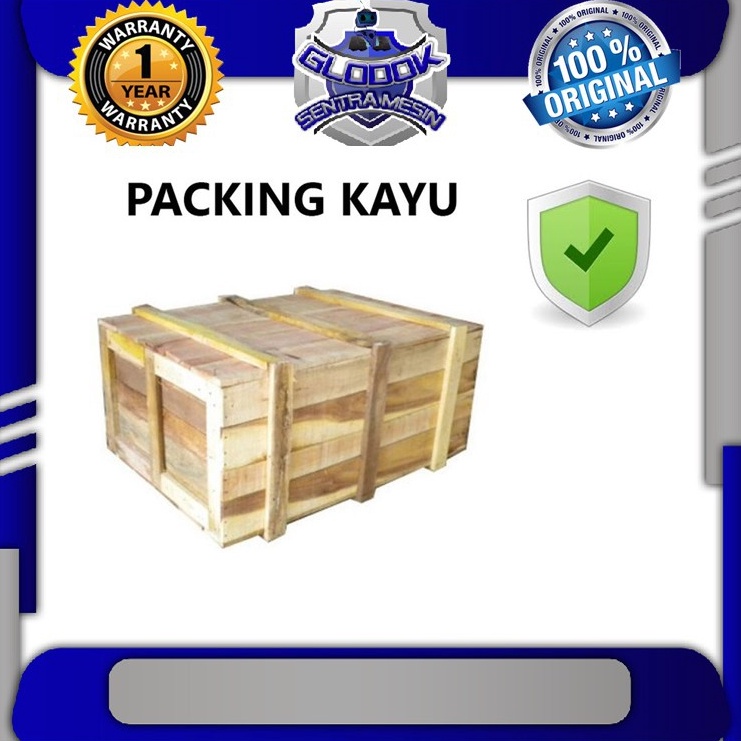 

KODE B2K2 Extra Tambahan Peti Kayu Packingan Kayu Palet Box BIG