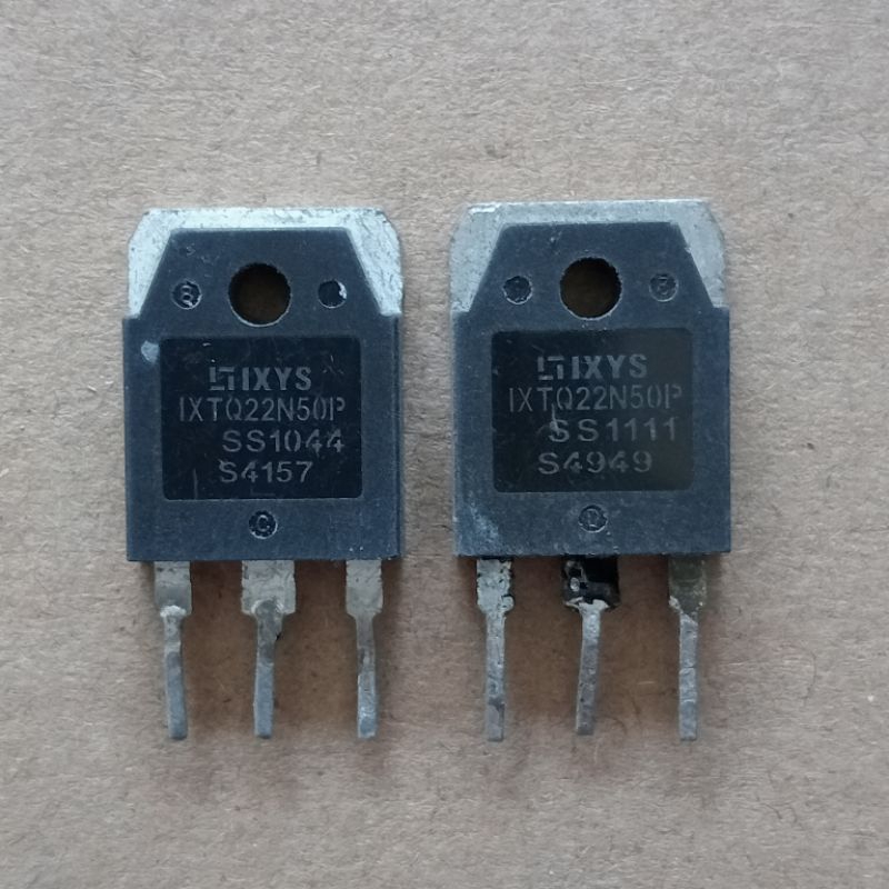 Mosfet IXTQ22N50P 22N50 22A 500V