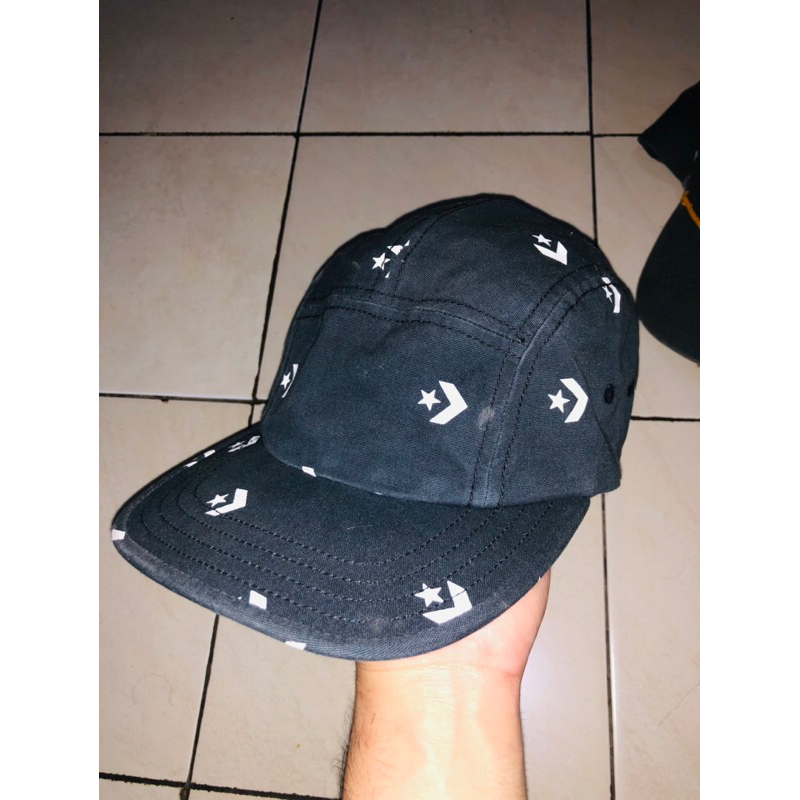 Topi Converse 5 panel
