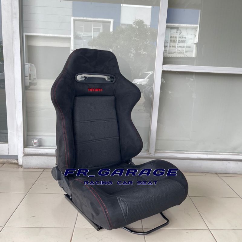 JOK RACING RECA SR3 HITAM REP IMPORT / JOK RACING MOBIL UNIVERSAL