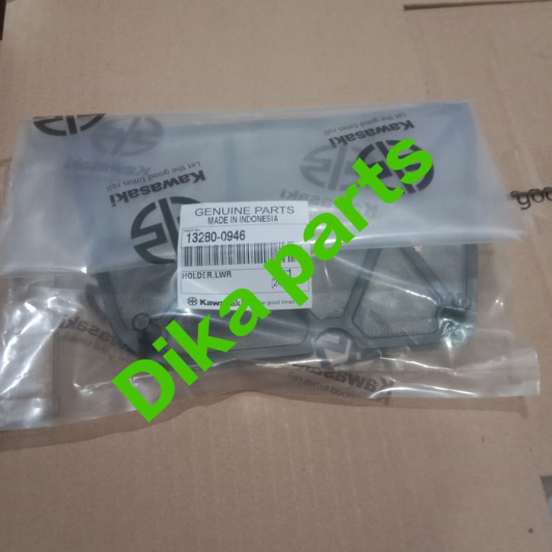 Jual TATAKAN BUSA FILTER UDARA KRANGKA busa Filter udara KLX230 KLX230R ORIGINAL KAWASAKI