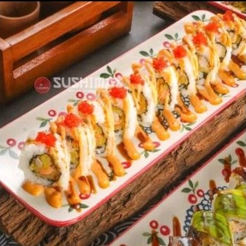 

SUSHIMAS ROLL