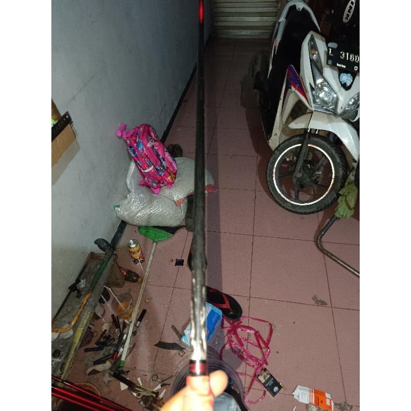 stik golf motif kevlar