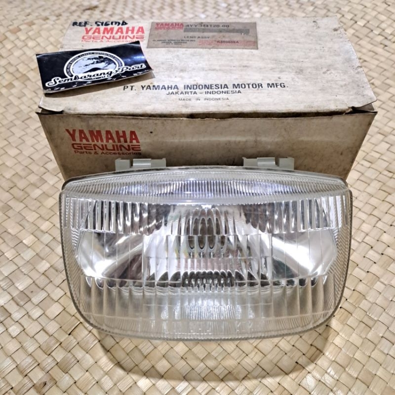REFLEKTOR LAMPU DEPAN YAMAHA SIGMA ORIGINAL YGP