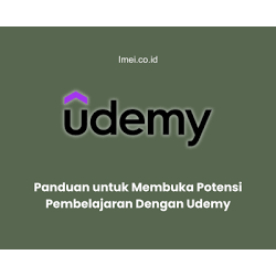 Udemy Premium - Pilihan kursus yang luas untuk pengembangan keterampilan