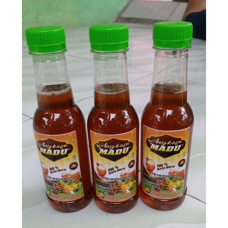 

Madu Angkasa Multiflora