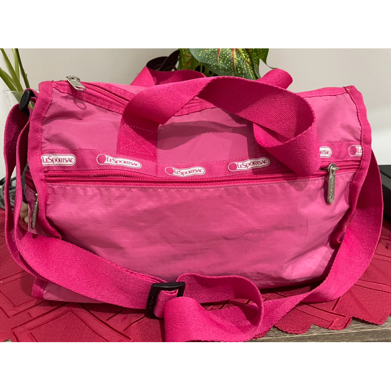 lesportsac preloved | tas lesportsac sling preloved