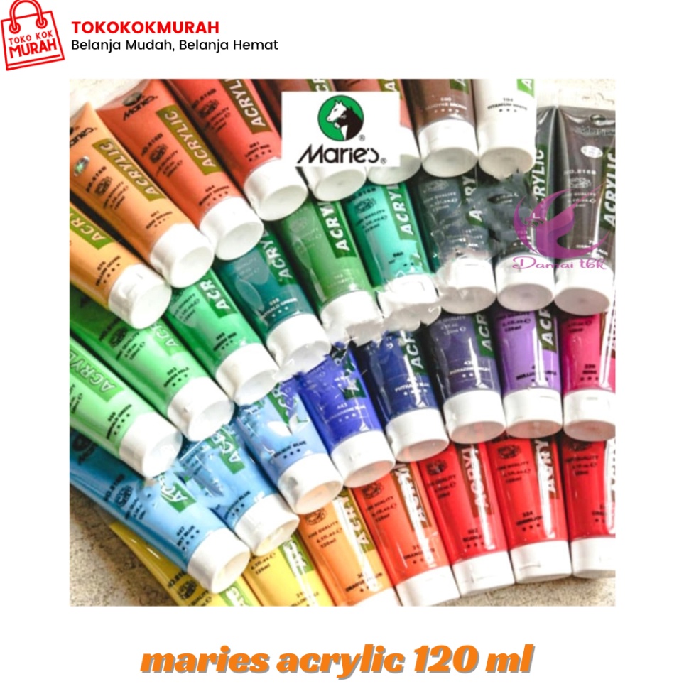 

ART L35R MARIES ACRYLIC 12ML NO816B