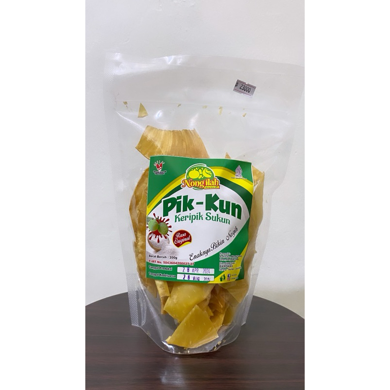 

Oleh.oleh71 - Keripik Sukun