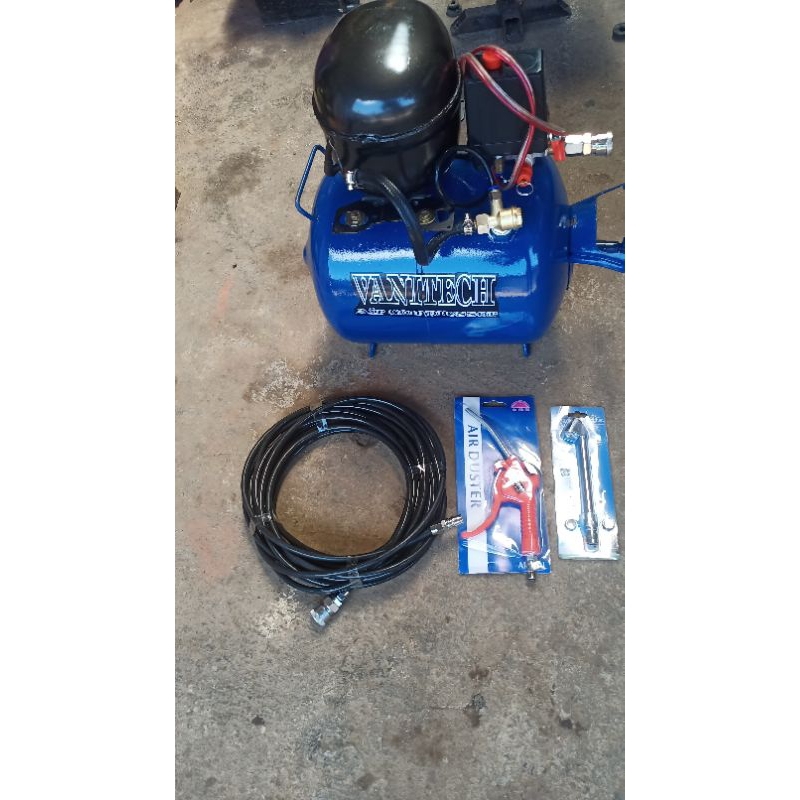 PAKET KOMPLIT KOMPRESOR RAKITAN 90 WATT