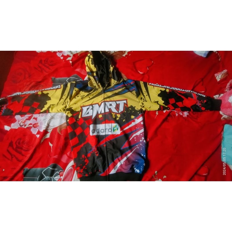 jaket lotto