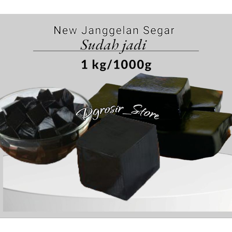 

New produk Janggelan Fresh segar Jadi 1kg aman di pengiriman