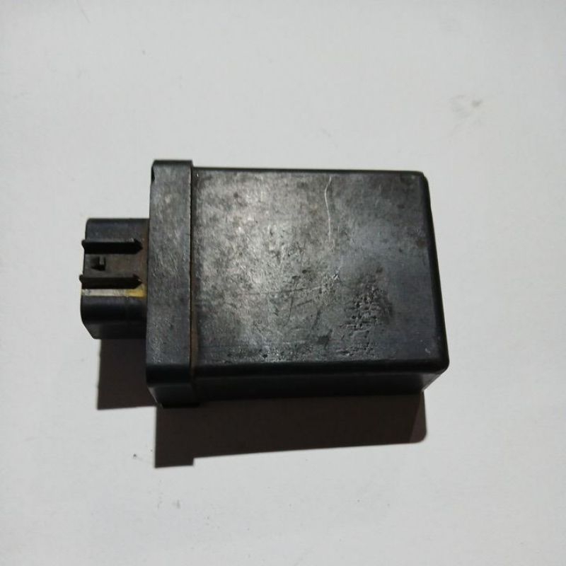 cdi scorpio lama original bekas