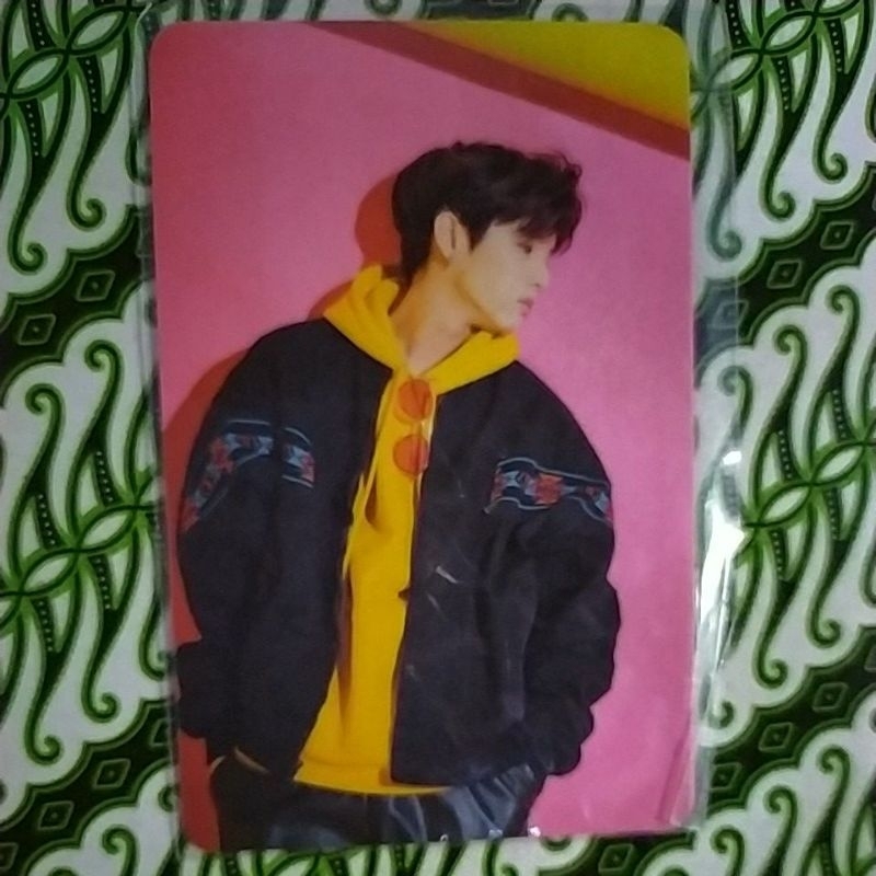 Jae Eaj Day6 PC Poca Photocard Official Album