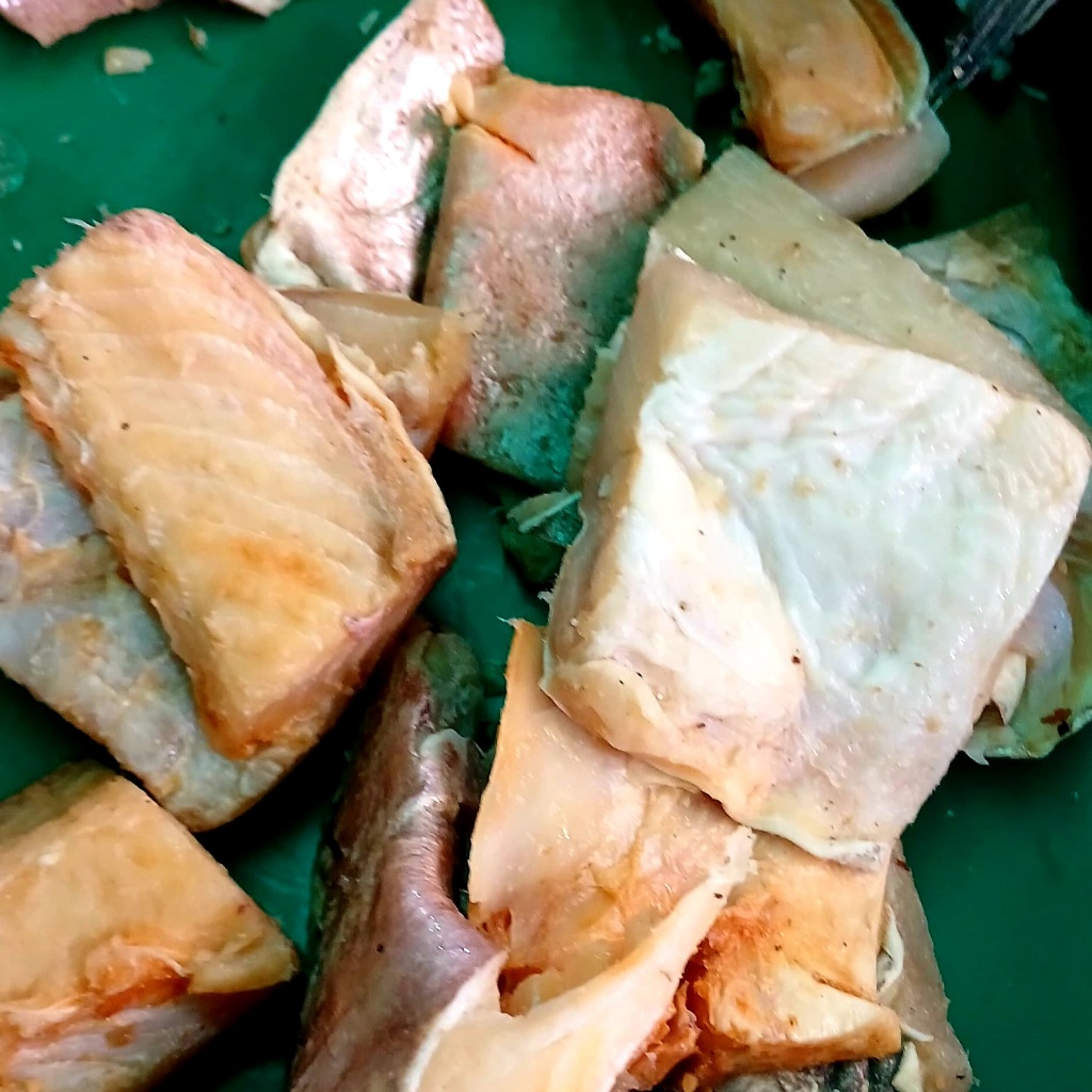 

Ikan asin jambal