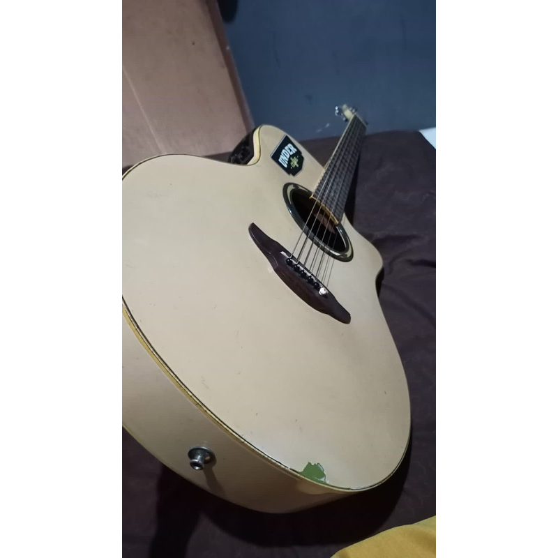 Gitar Akustik Elektrik Yamaha Apx500 ii