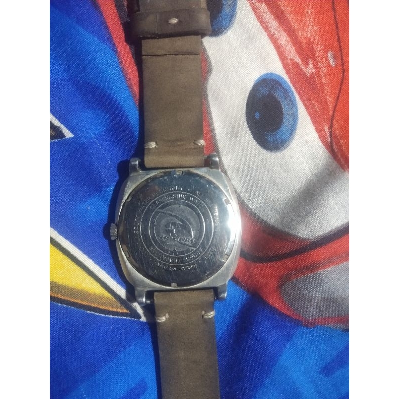 jam tanggan vintage ripcurl