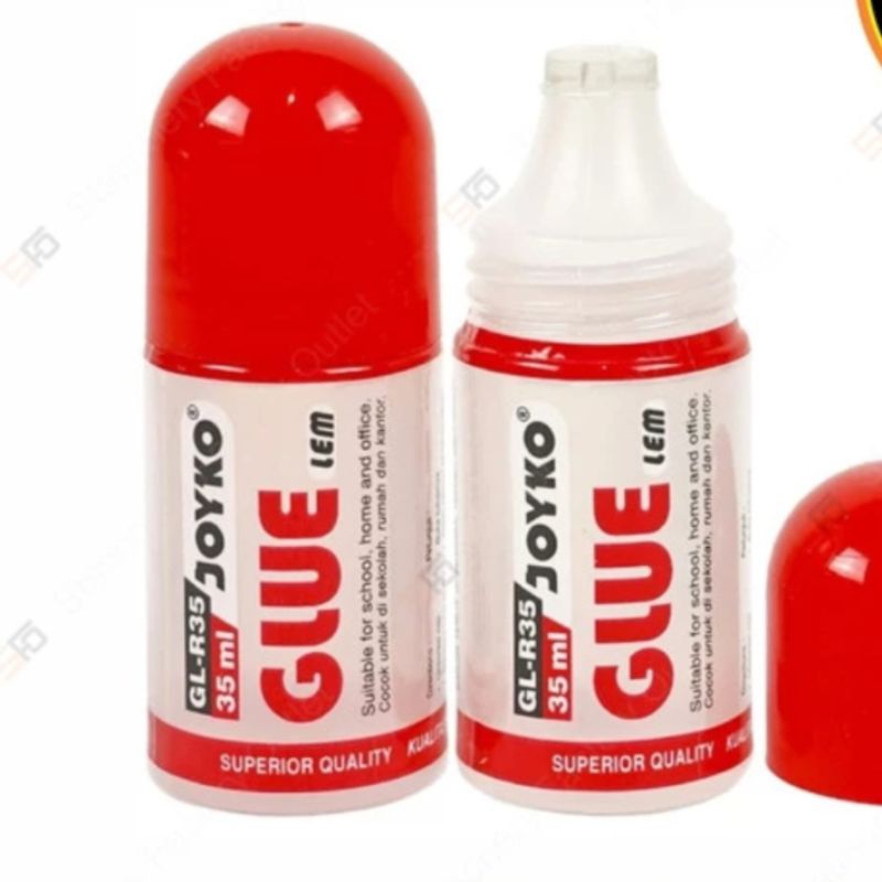 

Lem Cair Joyko 35 ml - Liquid Glue GL-R35