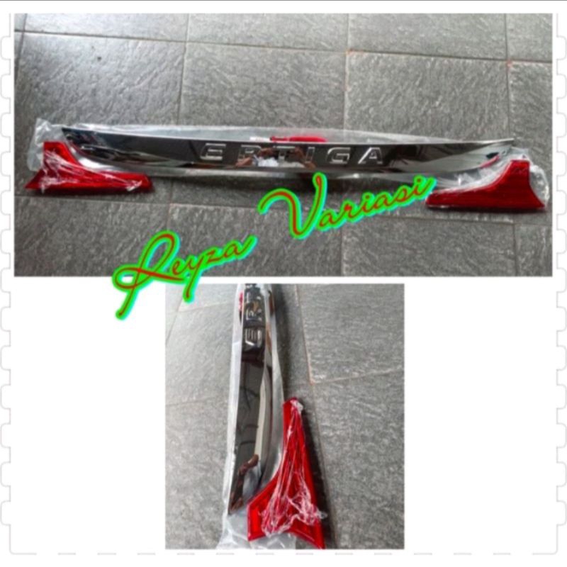 Paket Trunklid + Reflektor Suzuki New Ertiga 2016 - 2017 Original SGP Model Ganti