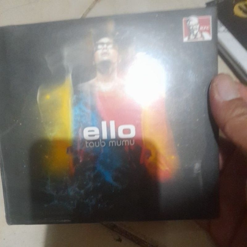 cd musik daei kfc ello taub mumu segelan (CD036)