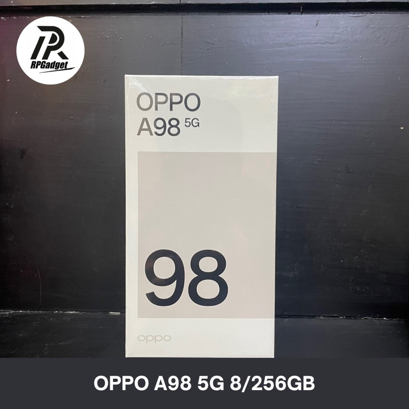 OPPO A98 5G 8/256GB Original