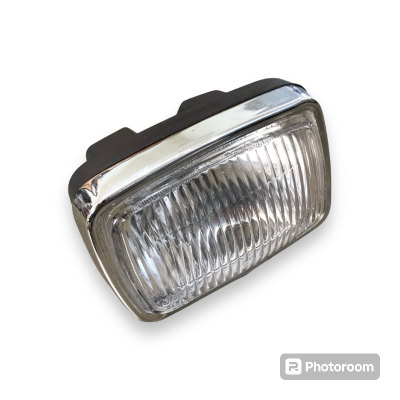 reflektor lampu depan honda win 100 tua old repro mirip original headlamp win 100