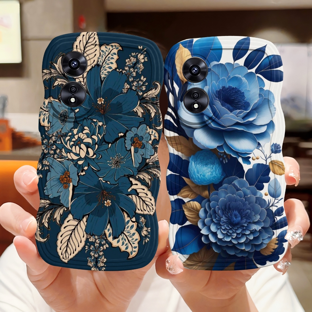 [R128] CASE HP GELOMBANG FOR SAMSUNG A05S A05 A13/A23 A11 A12 A03 A03 Core A03s a04e A04s/A13 5G A01