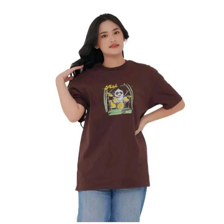 Kaos JKT48 Ashel Emoji Vol.4 T-shirt Wanita Distro Premium Free PC