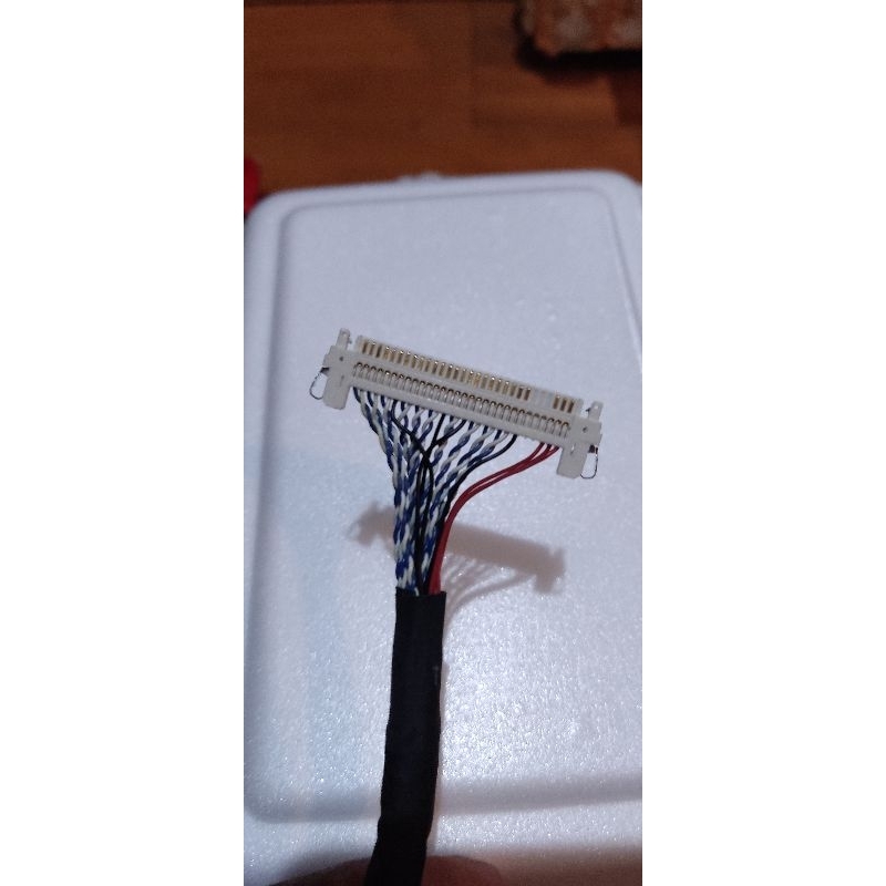 LVDS 30pin 8bit HD Polytron 24-40inc ori