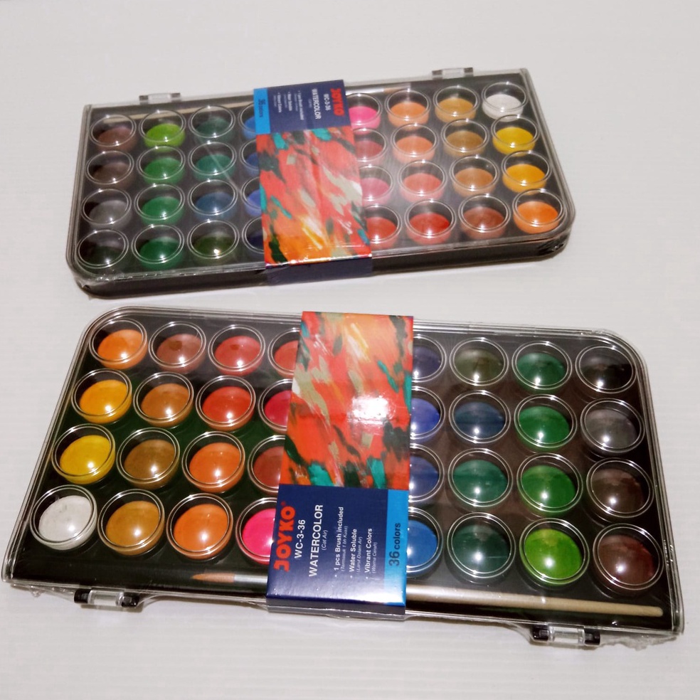 

KODE S3Q4 CAT AIR KERING 36 WARNA JOYKO