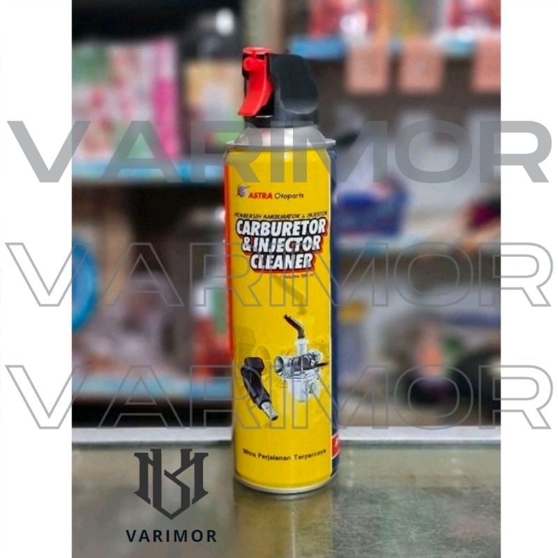 KARBU CLEANER/INJEKTOR CLEANER ASPIRA 500 ML