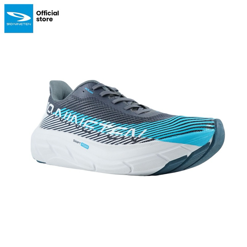 SEPATU LARI 910 REISHIKA BOLSTER ABU