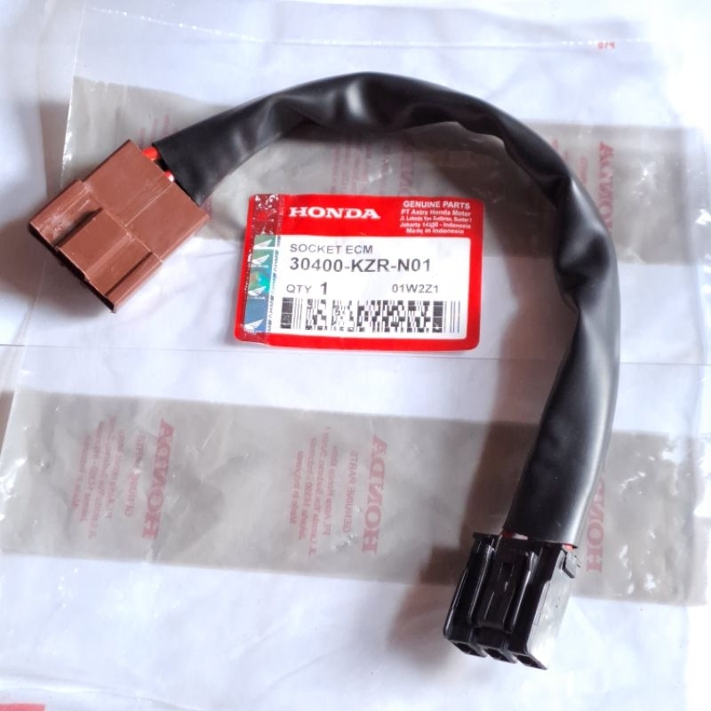 SOKET ECU VARIO 125 OLD VARIO 125 LED OLD KODE KZR