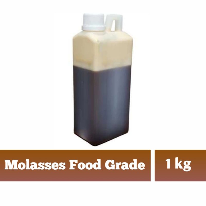 

molase food grade bahan kue 1 kg