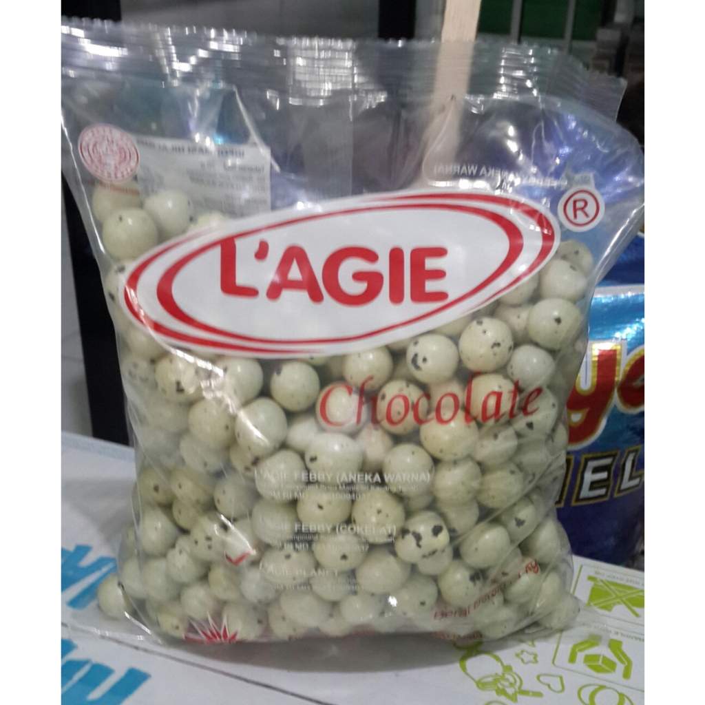 

lagie planet chocolate