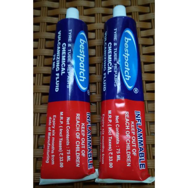 

KODE X6Q3 bestpatch lem 75ml