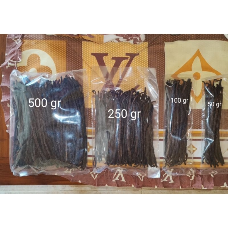

VanilliPlanifolia~50gr-100gr-250gr-500gr