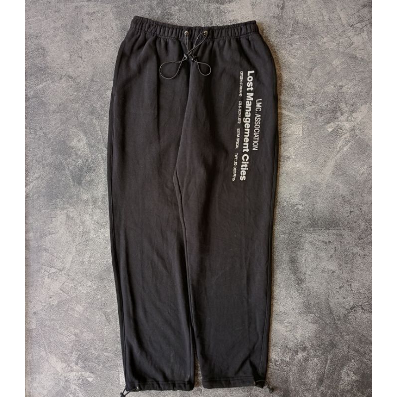 sweatpants lmc