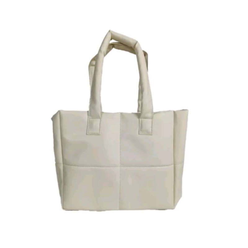 tas puffy tas gembung puffy bag